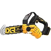 Dewalt Chainsaw Pruning CRDLS 20V 8IN DCCS623B