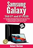 Samsung Galaxy Tab S7 and S7 Plus User Guide: The