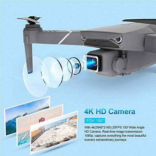 Foldable Drone Drone Eachine E520s Pro EACHINE E520S Pro GPS Drone