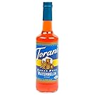 Torani Sugar Free Watermelon Syrup, 750 ml