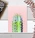 Cactus Print, Minimalist Art, Minimalist Print, Cacti, Modern Art, Cactus Printable Art, Pink and Green, Desert, Art Print, Wall Art, Cacti, Cactus Art Print, Cactus Photography, Photo Print, 8 x 10