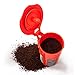 Reusable Carafe - Refillable Keurig Multi-beverage Filter - Compatible with Keurig 2.0 Brewers (K200, K300, K400, K500 Series)