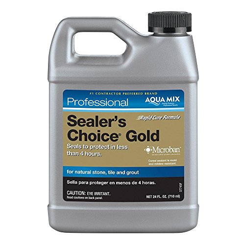 Aqua Mix Sealer's Choice Gold Quart, 32 Ounce