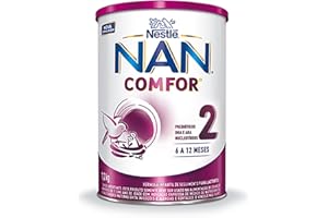 Nestlé Fórmula Infantil Nan Comfor 2 1 2 Kg