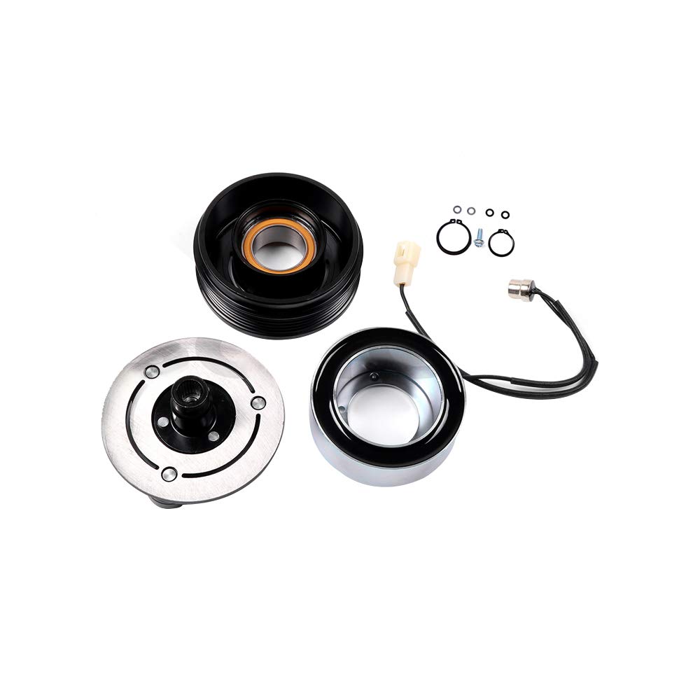Photo 1 of SCITOO Air Conditioning Compressor Clutch for M-azda 3 5 2.0L 2.3L 2004-2010 CO 10759C