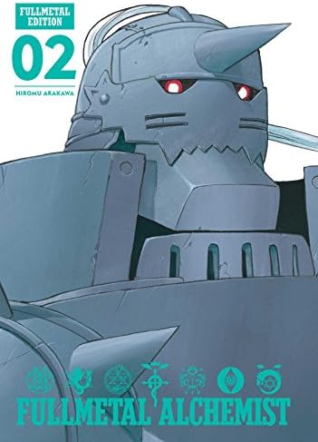 Amazon.com: Fullmetal Alchemist Complete Box Set: 9781421541952