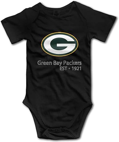 packers baby onesie girl
