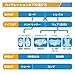 Nathan Mercury 2 Bottle Hydration Belt