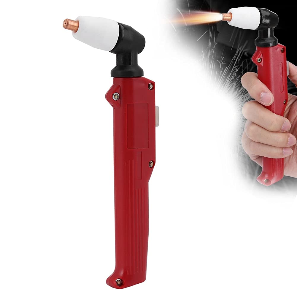 Inverter Plasma Cutter Gun with MircoSwitch LGK40 Nozzle Air Cooled