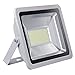 Zyurong 200W IP65 Waterproof Security SMD LED Flood Light Spotlight High Powered with LED Cool White for Outdoor Indoor or Outdoor