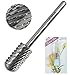 USA Beauticom Pana Brand Professional Large Smooth Round Top Dome Barrel Carbide Bit 3/32