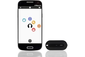 MYNT Tracker - Key Locator, Wallet Tracker, Phone Finder, Remote Control, Find Your Valuable Item Near and Far (Black)