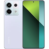 Smartphone Xiaomi Redmi Note 13 Pro 5G 8 GB de RAM 256 GB de ROM