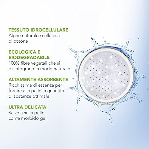 Green Tea, maschera viso UFO per pelle grassa e imperfezioni, confezione con 6 unità, antiossidante, idratante, tè verde ed estratto di Ulmus, naturale e cruelty free, compatibile con UFO/UFO 2