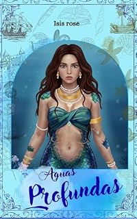 Livro Águas Profundas (Leitoras reencarnadas Livro 1)