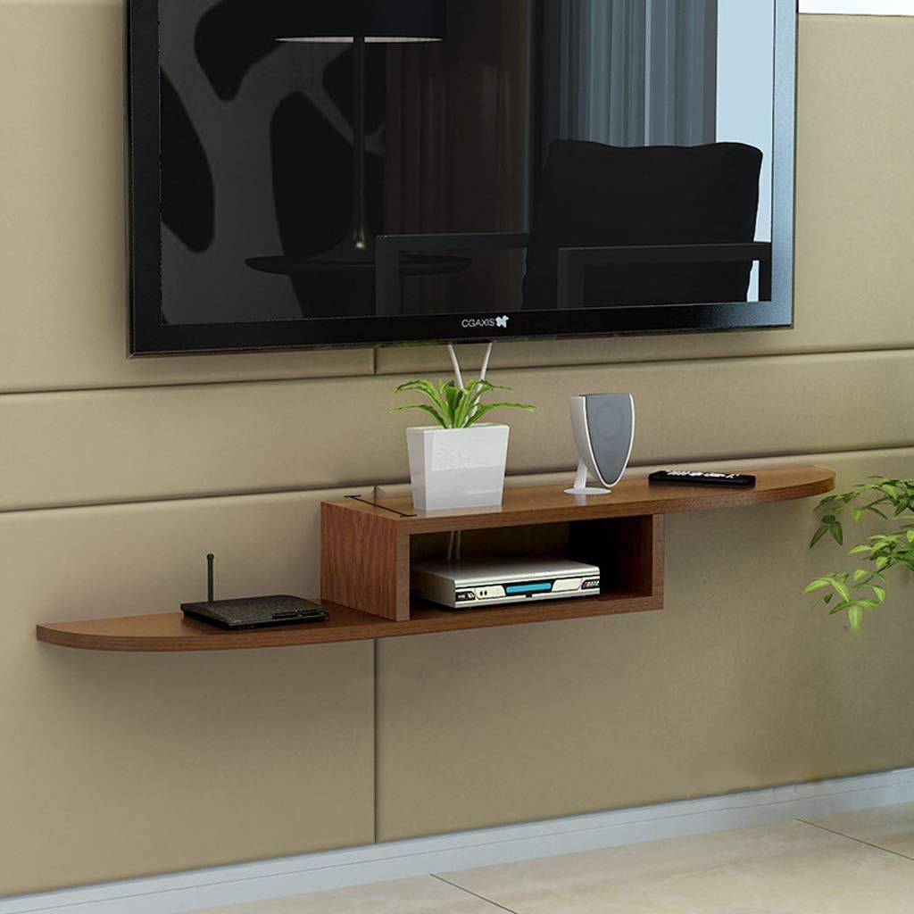 Wall Shelf Floating Shelf Wallmounted TV Set Top Box Router