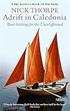 Front cover for the book Adrift in Caledonia: Boat-hitching for the Unenlightened by Nick Thorpe