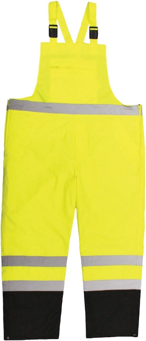 Radians RW30-ES1Y General Purpose Rain Bib Pants