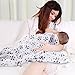 Premium Quality Muslin Baby Swaddle Blankets - 47