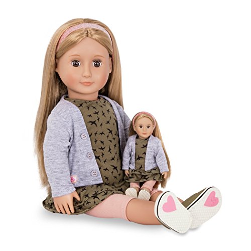 our generation arianna