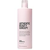 Authentic Beauty Concept Glow Conditioner | Color Treated Hair | Hydrates Color-Treated Hair | Vegan & Cruelty-free | Silicone-free