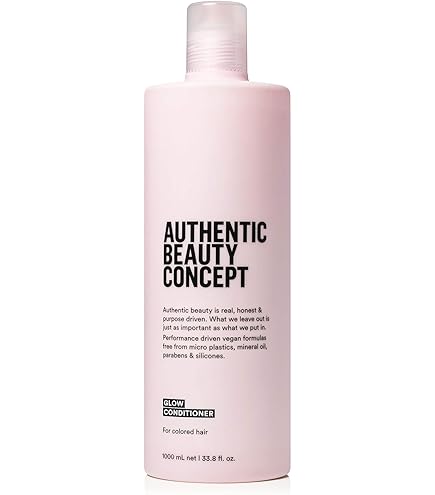 Amazon.com: Authentic Beauty Concept Glow Cleanser | Cleansing
