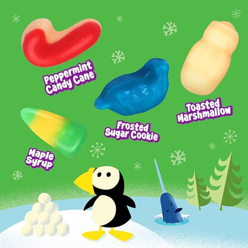 BRACH’S HOLIDAY ELF MELLOWCREME CANDY, 8OZ