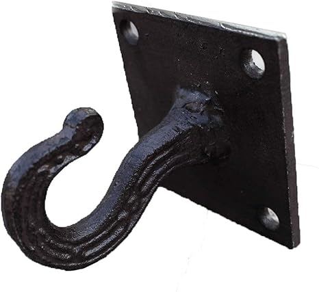 Slh Creative Cast Iron Ceiling Hooks Clothes Accessories Grab