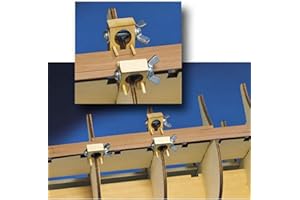 Model Shipways Hull Planking Clamp Set of 6 (Less Than 3/16")