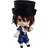 Good Smile Rozen Maiden: Soseiseki Nendoroid Action Figure, Multicolor