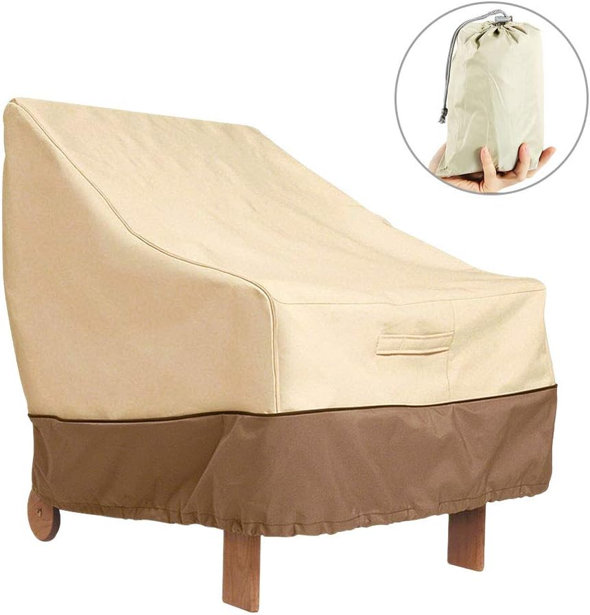 Best Patio Swivel Chair Covers (Set Of Four)