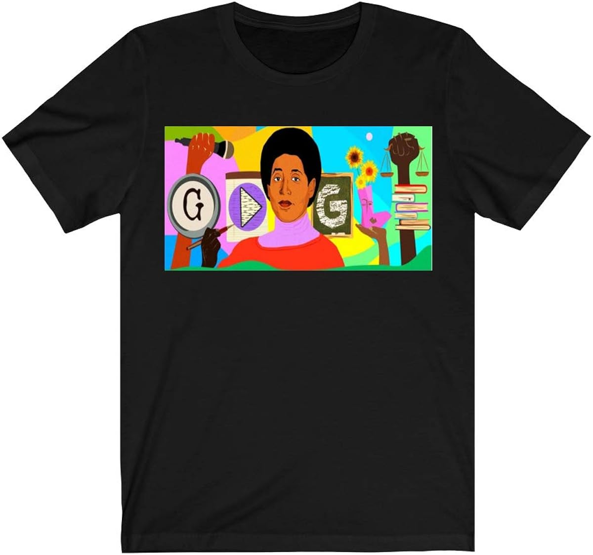 audre lorde shirt