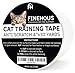 FINEHOUS Cat Anti-Scratch Tape Deterrent 4” x 30-Yards – Furniture Protector