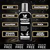 Hair Growth Shampoo & Conditioner by Watermans UK Biotin, Argan Oil, Allantoin, Rosemary, Niacinamide, Lupin. Male…