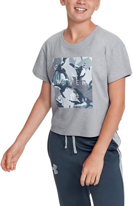 completo under armour ragazza