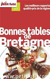 Bonnes tables de Bretagne