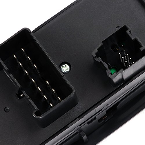 OLANMUS Power Window Switch High Performance Automotive Replacement Parts for 2008-2012 Jeep Liberty 2008-2012 Dodge Nitro 2009-2010 Dodge Journey - Thumbnail 3