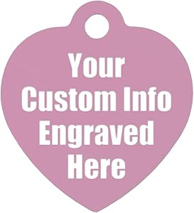 Hat Shark Vet Recommended Custom Personalized 3D Laser Engraved Shaped Pet ID Tag Made in USA, Strong Anodized Aluminum