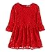 LittleSpring Little Girls' Dresses Cute