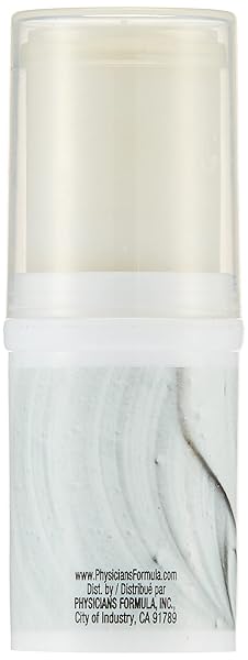 PHYSICIANS FORMULA WHITE HALLOYSITE CLAY MASK, PORE REFINING, 0.6 OZ (17 G)