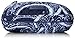 Vera Bradley Women's Cotton Little Crossbody Purse With RFID Protection, Indio, One Size