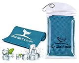 Cooling Towel, (40"x12") Cooling Towels for Neck, Fast Drying, Super Absorbent, Instant Cooling, Ice Towel