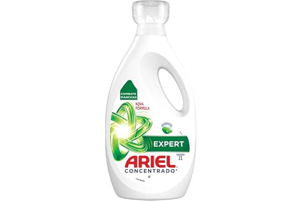 Ariel Sabão Líquido Expert Concentrado 2L