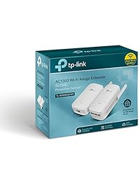 Kit TP Link Powerline Gigabit Wi Fi