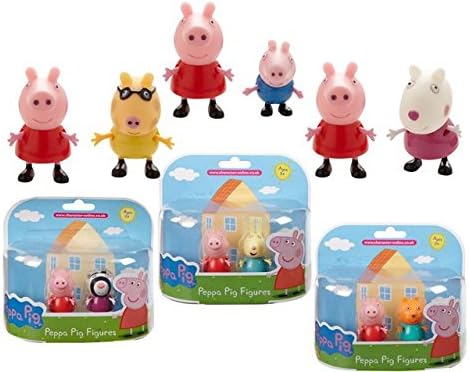 amazon uk peppa pig toys