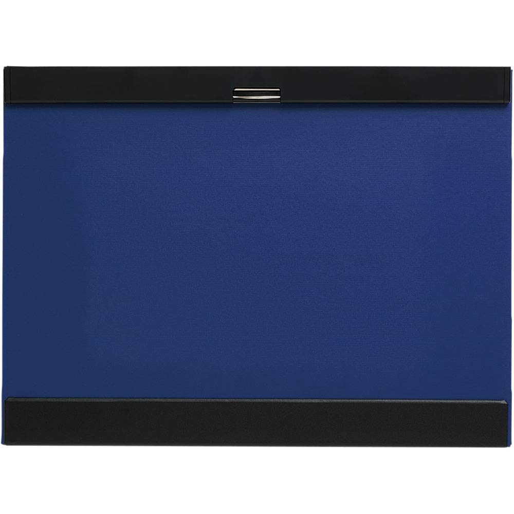 キングジム クリップボード マグフラップ マグネット内蔵 A3タテ 青 5077-B の商品画像