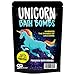 Unicorn Bath Bombs – Unicorn Bath Balls Funny Unicorn Gifts for Girls Unicorn Bath and Body Gifts for Women Pretty Bath Bombs Stocking Stuffers for Girls Fun White Elephant Ideas Secret Santa Gifts