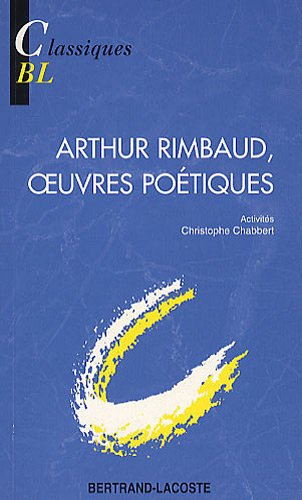 OEuvres poétiques