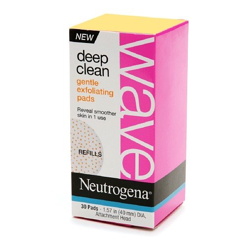 Check this out about Neutrogena Wave Refill Gentle Exfoliating Pads