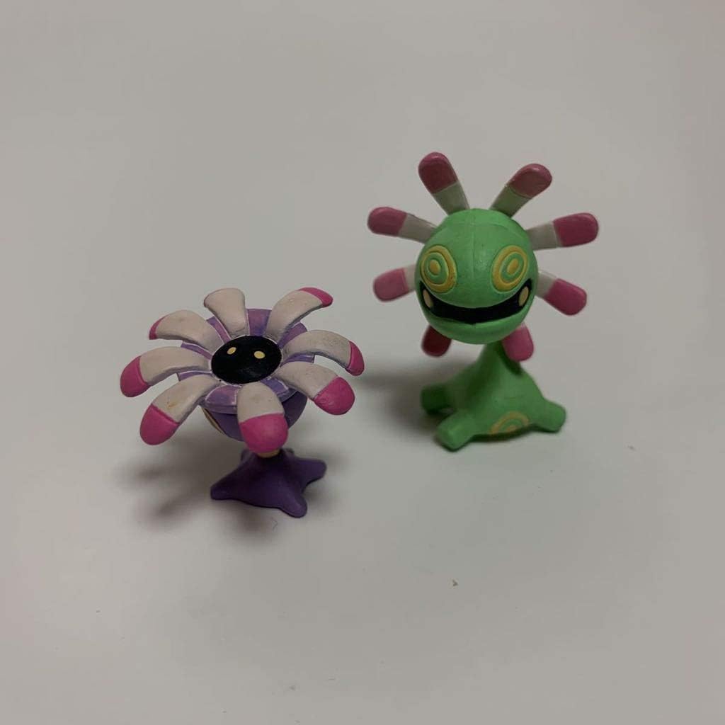 Amazon 立体ポケモン図鑑 ユレイドル リリーラ ポケモン フィギュア ポケットモンスター フィギュア ドール 通販